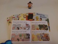 Reading tree LV3-5 點讀版 Oxford