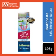 Oral7 Toothpaste 105g (With Fluoride and Calcium)