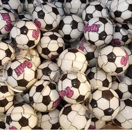 1 Pcs Korean Trolli Planet Soccer Chewy Gummy - Permen Trolly Jelly Gummi Viral Tiktok 19gr