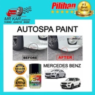 18ML AUTOSPA MERCEDES Touch Up Paint - 1bottle (PAINT ONLY)
