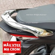 "ỐP" Cảng Sau FUTURE 2018 - 2024 Nhựa Xi M67