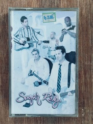 kaset pita pop sugar Ray album