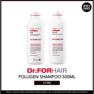 Dr.forhair FOLLIGEN Shampoo 500ml