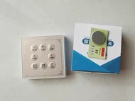 浴霸智慧無線遙控開關帶控制器 浴室衛生間五開多功能