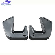 6L8-G3111-01-4D, 6L8-G3112-00-4D Clamp Bracket Kit for Yamaha 4HP 5HP 6HP Outboard Engine F4 F5 F6 M
