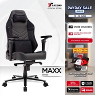 TTRacing Maxx - Gaming Chair Ergonomic Home Office Chair Computer Chair - 2 Years Official Warranty