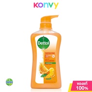 Dettol Shower Gel Anti-Bacteria 500ml