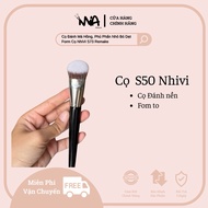 Makeup Foundation Brush S50 Form To S50 NhiVi Brush