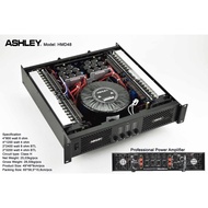 Ready!!! Power Ashley HMD48 Original Power Amplifier Ashley Class H
