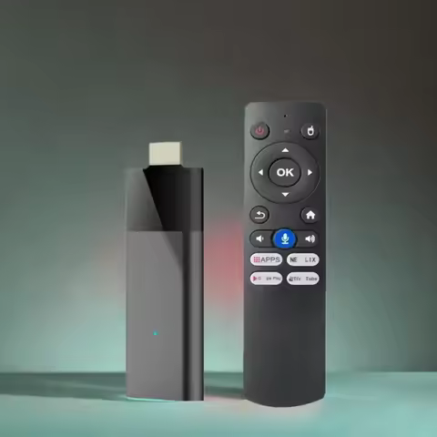Smart TV Stick Q12 Android 14 8K Allwinner H313 HD 4K BT5.4 5G WiFi Streaming Media Player Google Pl