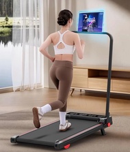 跑步機 treadmill running pad 可較坡度 slope incline 
