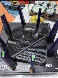 ROG X Evangelion GT-AX11000Pro 路由器