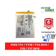 VIVO Y11 Y11D Y12 2019 / Y15 Y17 2019 BATTERY BATERI B-G7