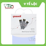 Que thử đường huyết Yuwell Y330 Que thử đường huyết Yuwell Y330