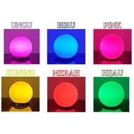 LED Color Bulb 1watt G45