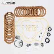 B7XA CG1 Auto Transmission Clutch Friction Plate Overhaul Repair Kit For HONDA Fit ACURA M7ZA 1998-2
