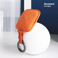 For ZEEKR 001 009 Alcantara Car Key Case Cover Accessories