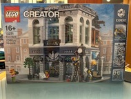 LEGO 10251 Brick Bank 磚塊銀行