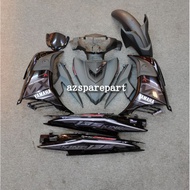 COVERSET 135LC V6 MX KING BLACK HLY