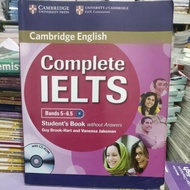 English cambridge complete ielts