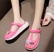 New Crocs Korean Fashion Porous Design Breathable Shoes for women crocs sandals for women