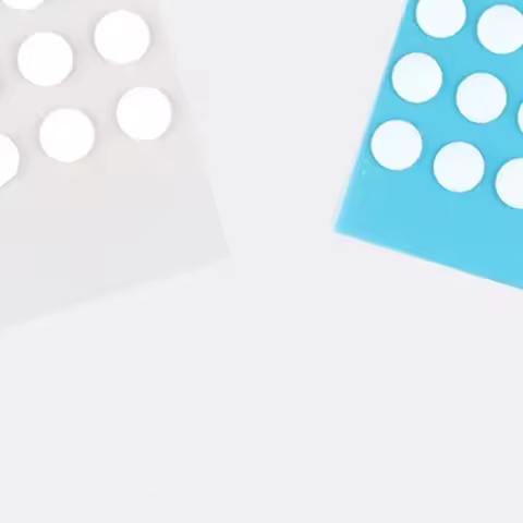 Ultraglide Small Round Dot DIY Mice Glide Feet ICE Control Speed Version Wear Resistant Esports Univ