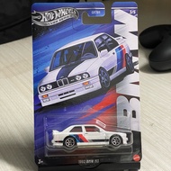 Hot wheels bmw M3 BMW series diecast children's toy car