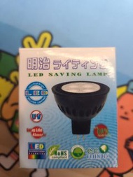 明治 LED 燈泡 GU10 暖黃光