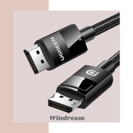 DP 1.4 Male To Male Cable (DP114) (1.5M, 2M, 3M)