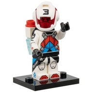 Original Lego Minifigures Series 27 - Jetpack Racer 71048 Minifigure new