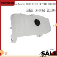 Expansion Tank Coolant Cistern 1674918 for  H12 H16 FM V2 FM9 1998-2008 1674918S1 20517005 Expansion