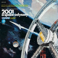 Va- 2001 A Space Odyssey Ost ( Lp Ost)