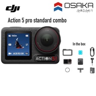 Dji Osmo Action 5 pro Standard combo | Osmo Action 5 Pro Adventure Combo