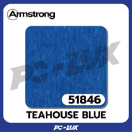 Armstrong กระเบื้องยาง Teahouse Blue รหัส 51846