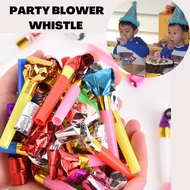 Birthday Party Blower Whistle Toys Birthday Party Goodies Bag Kids