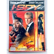 DVD : I-Spy (2002) Underground Tiger " Eddie Murphy Owe Wilson"