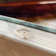 925純銀 純銀十字架戒指 尾戒 防小人 純銀戒指 cross