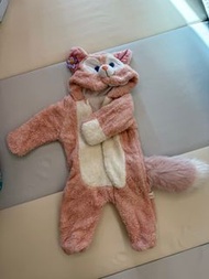 Disney LinaBell 連身衣、萬聖節裝扮