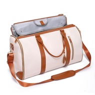 Popular-Travel Foldable Clothing Bag Multi-Function Garment Bag Travel Bag Garment Bag for Carry on