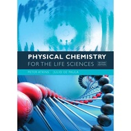 PHYSICAL CHEMISTRY FOR THE LIFE SCIENCES SECOND EDITION PETER ATKINS