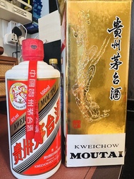 2015年貴州茅台酒 500ml 53% Vol