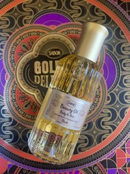 Sabon beauty oil 護膚美髮油 100ml jasmine musk
