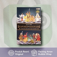 Buku Izanagi X Izanami : Kisah Dewa-Dewi dari Negeri Matahari