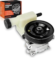 Power Steering Assist Pump Fit for Mazda CX-7 2007 2008 2009 2010 2011 2012, Part Number EG2132600A,