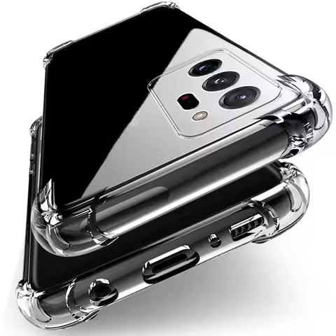 Note20 Ultra Case For Samsung Galaxy Note20 Case Silicone Clear Transparent Case For Samsung Note 20