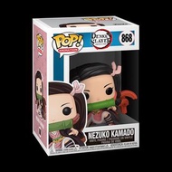 🆕 #美國代購 US🇺🇸 📦訂購 美國代購 Funko POP! Nezuko Kamado Figure 鬼滅之刃 竈門禰豆子 模型     《下單前請先觀看購買購物須知》