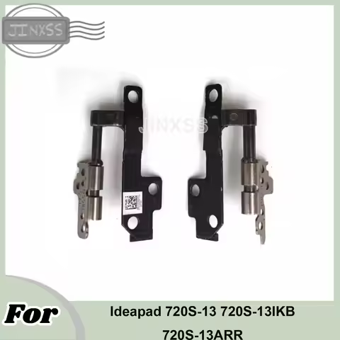 New For Ideapad 720S-13 720S-13IKB 720S-13ARR Laptop Lcd Screen hinges Kit Shaft Hinge L&R Hinge