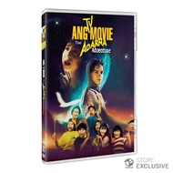 Ang TV Movie: The Adarna Adventure (DVD) | Store Exclusive