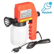 Plastic Electric Plug Nozzle Latex Paint Sprayer Airbrush Hardware Repair Tool