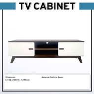 TV Cabinet 160cm Living Room Furniture TV Media Storage TV Console
